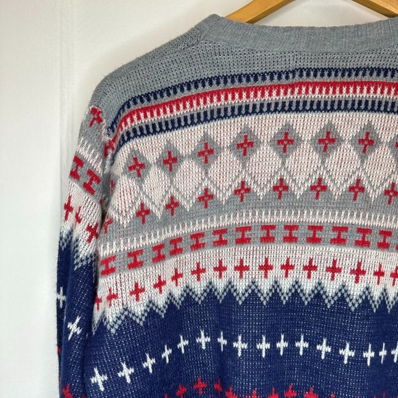 Campus Vintage Sweater - Picture 5 of 10